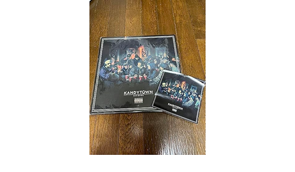 KANDYTOWN BlackMotel LP